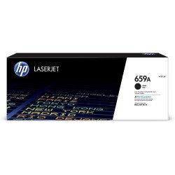 Cartucho de tóner Original 659A, 16000 páginas, Negro, para HP LaserJet Enterprise Flow M776 HP LaserJet Enterprise M776, M856
