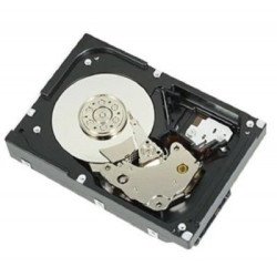 Disco Duro Dell 400-BLLG Dell 2TB 7.2K RPM SATA 6Gbps 512n 3.5in Hot-plug Hard Drive.