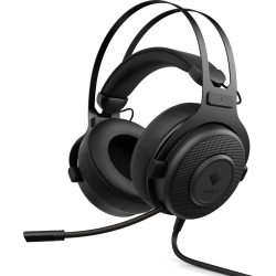 Diadema HP OMEN Auriculares Blast, Alámbrico, gamer, 390 g