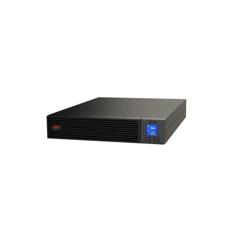 UPS APC SRV2KRA, Doble conversión (en línea), 2 kVA, 1600 W, Seno, 50 UPS APC SRV2KRA, Doble conversión (en línea), 2 kVA, 1600 W, Seno, 50