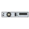 UPS APC SRV2KRA, Doble conversión (en línea), 2 kVA, 1600 W, Seno, 50 