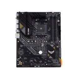 Tarjeta madre ASUS TUF Gaming B550-PLUS, AMD, 3a Generación: Ryzen 3, Ryzen 5, Ryzen 7, socket AM4, DDR4-SDRAM, 128 GB