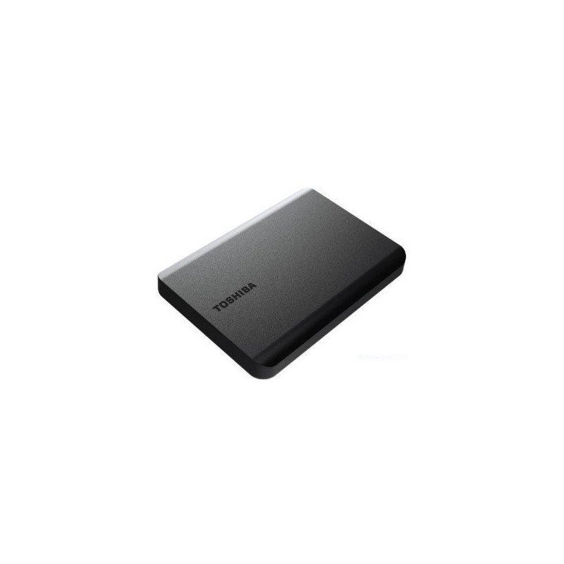 Unidad de almacenamiento externo Toshiba HDTB510XK3AA, 1 TB, 2.5", 2.0/3.2 Gen 1 (3.1 Gen 1), Negro Unidad de almacenamiento externo Toshiba HDTB510XK3AA, 1 TB, 2.5", 2.0/3.2 Gen 1 (3.1 Gen 1), Negro