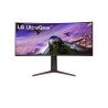 Monitor LG 34GP63A, 34 pulgadas, 300 cd / m², 3440 x 1440 Pixeles, 5 ms, Negro