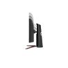 Monitor LG 34GP63A, 34 pulgadas, 300 cd / m², 3440 x 1440 Pixeles, 5 ms, Negro