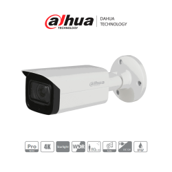 Dahua Technology Pro DH-HAC-HFW2802TN-A-I8 cámara de vigilancia Bala Cámara de seguridad CCTV Interior y exterior 3840 x 2160