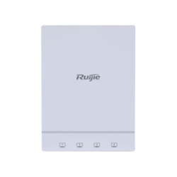 Punto de acceso Wi-fi 6 para interior en pared hasta 1.7 GBps doble banda 802.11ax mu-mimo 2X2