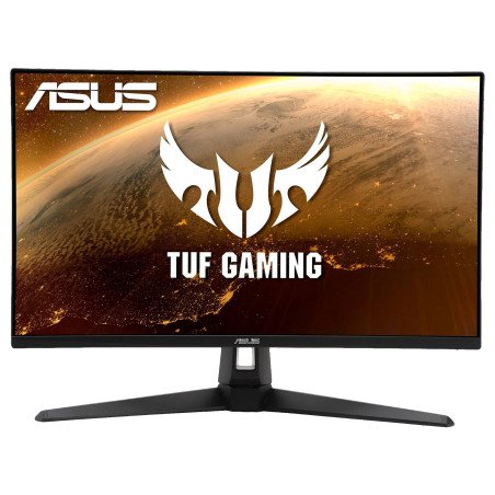 Monitor ASUS VG279Q1A, 27 pulgadas, 300 cd / m², 1920 x 1080 Pixeles, 1 ms, LED