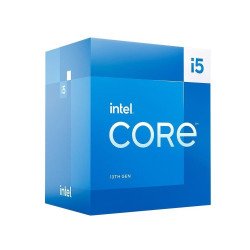 Procesador Intel® Core i5-13400F 2.50GHz LGA 1700 12 MB Intel Smart  Cache. No incluye Gráficos, 10 Núcleos y 16 subprocesos.