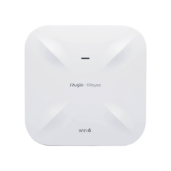 Punto de acceso Wi-fi 6 industrial para exterior, 360°, filtros anti interferencia y auto optimización con ia
