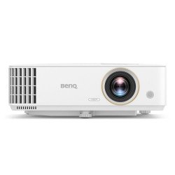 Videoproyector BenQ DLP TH685i tiro regular 3500 full HD 1080p zoom 1.3x HDMI 2.0x2 USB tipo a 5wx1 Android tv dongle