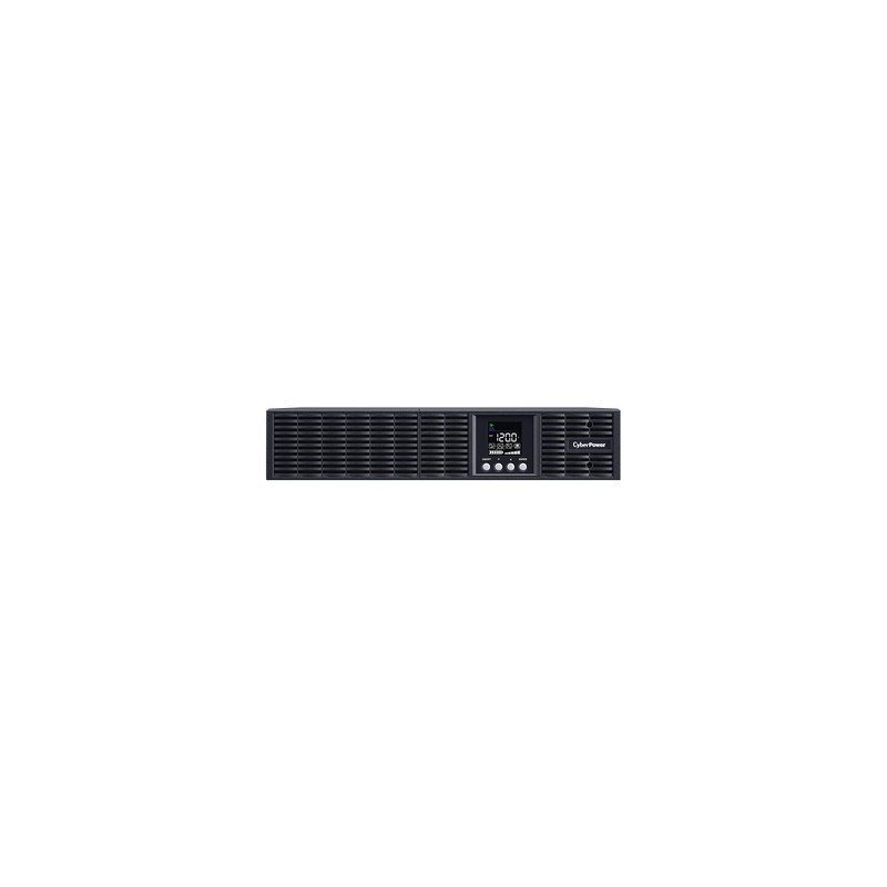 No break CyberPower (ols1000rt2u) 1000va, 900w online, rack, torre, lc