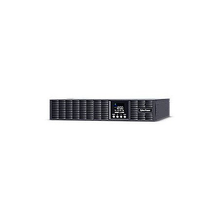 No break CyberPower (OLS3000RT2U) 3000va, 2700w online, rack, torre, l