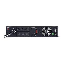 No break CyberPower (OLS3000RT2U) 3000va, 2700w online, rack, torre, l