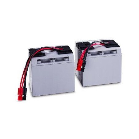 Paquete de baterías CyberPower (RB12170X4) 12v, 17ah. Para usarse en un pr2200lcd y pr3000lcd. Garantía 1 año