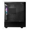 Game Factor CSG503 carcasa de ordenador Negro