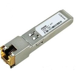 Hewlett Packard Enterprise X120 1G SFP RJ-45 T network transceiver module Copper 1000 Mbit/s