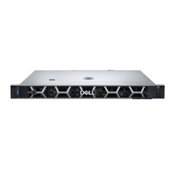 Servidor Dell PowerEdge, rack, R360, Intel Xeon e-2478 8c, 2.8 Hz, 24m, 1X16GB, HDD 1X2TB, 3 años de garantía prosupport NBD