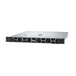 Servidor Dell PowerEdge, rack, R360, Intel Xeon e-2478 8c, 2.8 Hz, 24m, 1X16GB, HDD 1X2TB, 3 años de garantía prosupport NBD