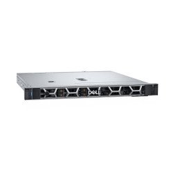 Servidor Dell PowerEdge, rack, R360, Intel Xeon e-2478 8c, 2.8 Hz, 24m, 1X16GB, HDD 1X2TB, 3 años de garantía prosupport NBD