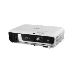 Proyector EPSON Powerlite E10+, 3600 lúmenes ANSI, 3LCD, XGA (1024x768), 6000 h, Blanco