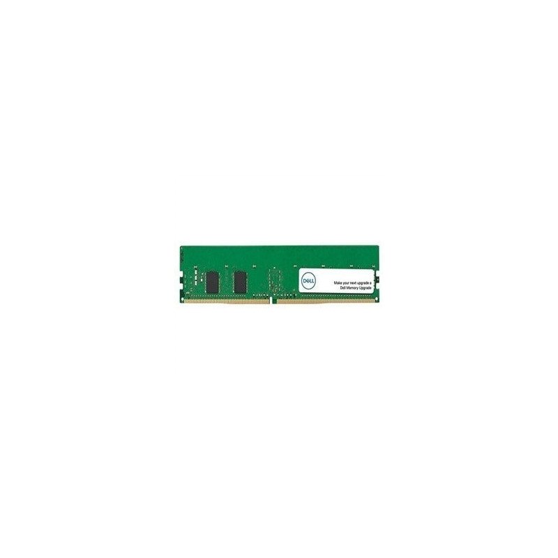 Memoria RAM Dell AA783420 - 8 GB, DDR4, 3200 MHz, RDIMM Memoria RAM Dell AA783420 - 8 GB, DDR4, 3200 MHz, RDIMM
