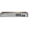 PRO-S8-150W switch inteligente administrable fibra óptica 8 puertos ethernet 10, 100, 1000 base-t (Poe), 1 puerto ethernet 10, 1 PRO-S8-150W switch inteligente administrable fibra óptica 8 puertos ethernet 10, 100, 1000 base-t (Poe), 1 puerto ethernet 10, 1