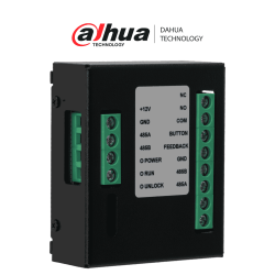 Dahua Technology DHI-DEE1010B-S2 accesorio para el controlador de acceso a la lectura