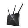 Router inalámbrico Gigabit Ethernet Doble banda (2,4 GHz / 5 GHz) Negro
