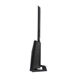 Router inalámbrico Gigabit Ethernet Doble banda (2,4 GHz / 5 GHz) Negro