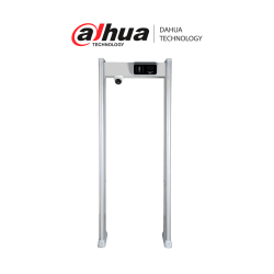 Dahua Technology DHI-ISC-D118-T detector de metales para seguridad