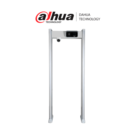 Dahua Technology DHI-ISC-D118-T detector de metales para seguridad