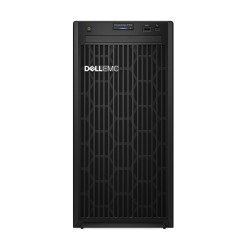 Servidor Dell PowerEdge de torre T150 Xeon e-2314 2.8GHz 4C, 4T, 8GB, 1TB, no sistema operativo, 39 meses de garantía básica 5x1