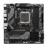 Tarjeta madre Gigabyte B650 AMD s-AM5 DDR5 PCIe 4.0, HDMI, 4XUSB 2.0, m.2, ATX, gama media, gamer, RGB Tarjeta madre Gigabyte B650 AMD s-AM5 DDR5 PCIe 4.0, HDMI, 4XUSB 2.0, m.2, ATX, gama media, gamer, RGB