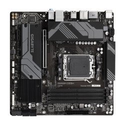 Tarjeta madre Gigabyte B650 AMD s-AM5 DDR5 PCIe 4.0, HDMI, 4XUSB 2.0, m.2, ATX, gama media, gamer, RGB