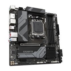 Tarjeta madre Gigabyte B650 AMD s-AM5 DDR5 PCIe 4.0, HDMI, 4XUSB 2.0, m.2, ATX, gama media, gamer, RGB