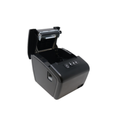 Miniprinter térmica 80mm 3nStar RPT006 USB-ethernet - negra - autocortador 200mm x seg, comp. Win, Linux, opos