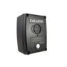Callbox, Intercomunicador Inalámbrico Vía Radio VHF 150-165MHz, Serie Q7 en Color Negro