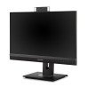 Monitor ViewSonic VG2456V, 1920 x 1080, full hd, cámara web integrada, 75hz, 5 ms, HDMI, display port, USB c, 3 años de garantía
