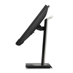 Monitor ViewSonic VG2456V, 1920 x 1080, full hd, cámara web integrada, 75hz, 5 ms, HDMI, display port, USB c, 3 años de garantía