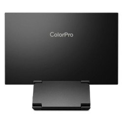 Monitor OLED ViewSonic portátil VP16-OLEd, 16 pulgadas, full HD, 1920 x 1080, USB-c, micro HDMI, soporte ergonómico flexible int
