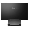 Monitor OLED ViewSonic portátil VP16-OLEd, 16 pulgadas, full HD, 1920 x 1080, USB-c, micro HDMI, soporte ergonómico flexible int