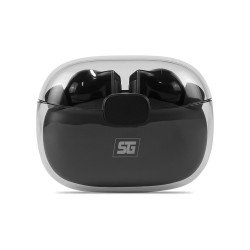 Audífonos. Vorago Start the Game ESB-301-PRO.TWS Bluetooth manos libres IPX5. LED 35 hrs