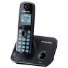 Teléfono Panasonic KX-TG4111 inalámbrico DECT con pantalla KVM 1.8"