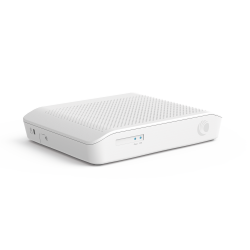 Router/Firewall NSE3000, 2 puertos WAN Gigabit + 2 SFP combo, 4 puertos LAN Gigabit, Gestión Unificada de Amenazadas, Administra