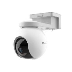 Cámara PT IP 4 MP Ezviz H8 PRO 2K, Wi-Fi, Exterior, Videoanalíticos, D