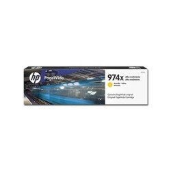 HP 974x yellow original pagewide crtg l0