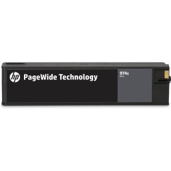 HP 974x black original pagewide crtg l0s