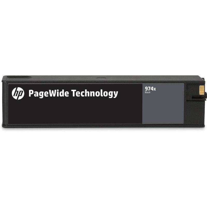 HP 974x black original pagewide crtg l0s