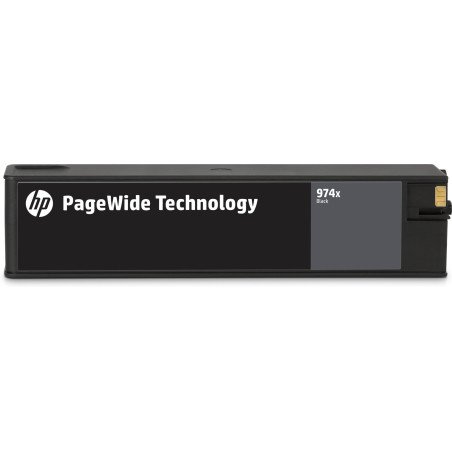 HP 974x black original pagewide crtg l0s